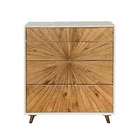 Casablanca 5 Drawer Chest