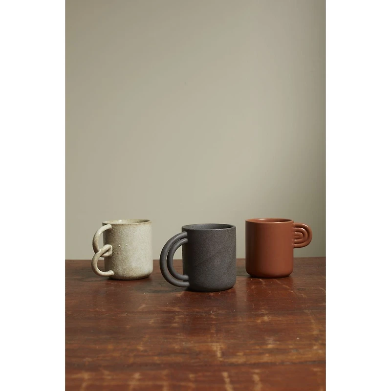 Caturra Mug - White