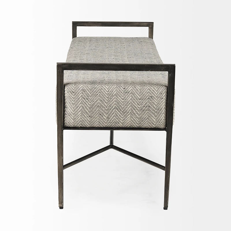 Charlotte Bench