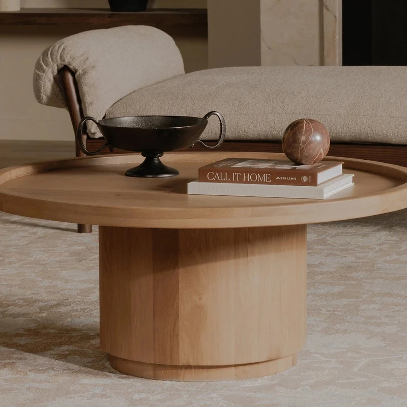 Cohen Coffee Table Natural