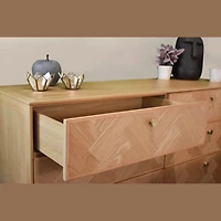 Colton 6 Drawer Dresser