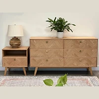 Colton 6 Drawer Dresser