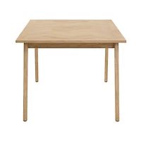 Colton Large Dining Table W/out Brass