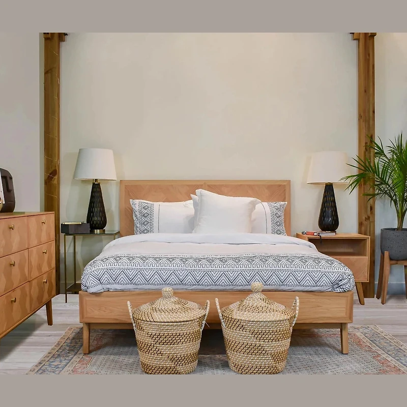 Colton 6 Drawer Dresser