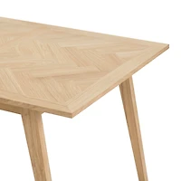 Colton Large Dining Table W/out Brass