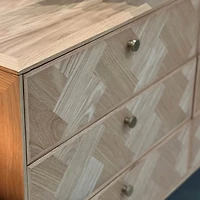 Colton 6 Drawer Dresser