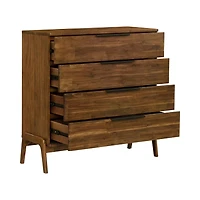Remix 4 Drawer Chest