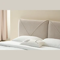 Aici Upholstered Storage Bed