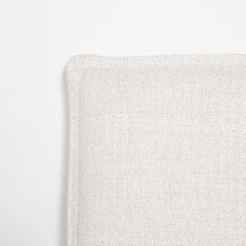 Julia Storage Bed - Cream