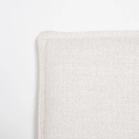 Julia Storage Bed - Cream