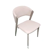 Akki Dining Chair - Beige