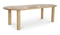 Milo Small Dining Table Oak