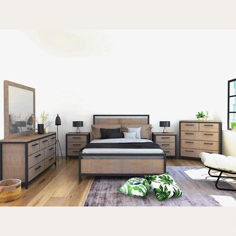 Irondale Nightstand