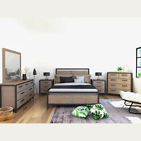 Irondale Nightstand