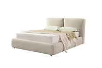 Drom Upholstered Storage Bed