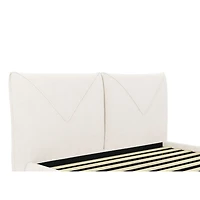 Aici Upholstered Storage Bed