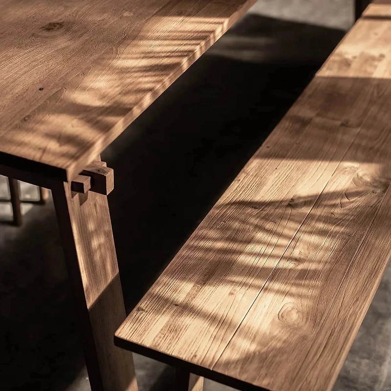 D-Bodhi Artisan Bench