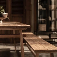 D-Bodhi Artisan Bench