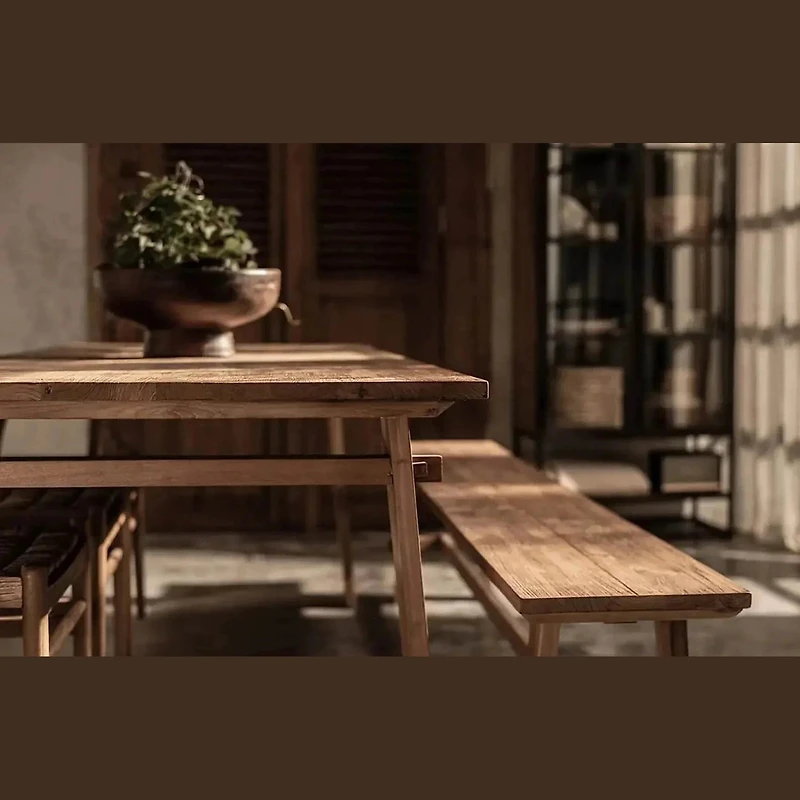 D-Bodhi Artisan Dining Table