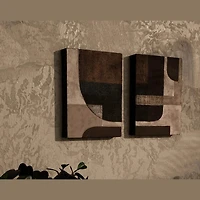 D-Bodhi Artwork - Devotion - Balancing (Set of 2)