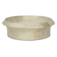 Olen Bowl White Wash