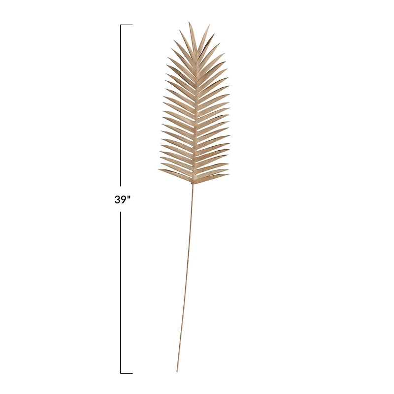 Handmade Palm Buri Palm Pick