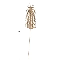 Handmade Palm Buri Palm Pick