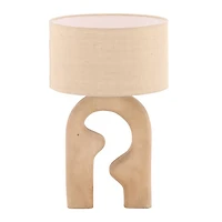 Sage Table Lamp