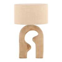 Sage Table Lamp