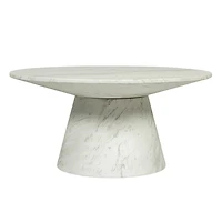 Dream Coffee Table - Blanco