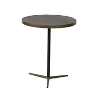 Stellar Round Side Table