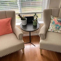 Stellar Round Side Table