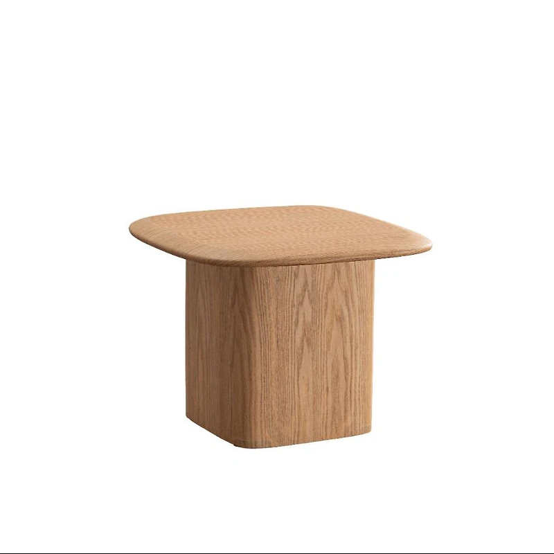 Ekera Side Table – Natural