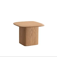 Ekera Side Table – Natural