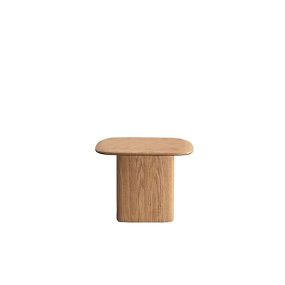 Ekera Side Table – Natural