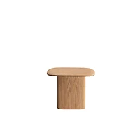 Ekera Side Table – Natural