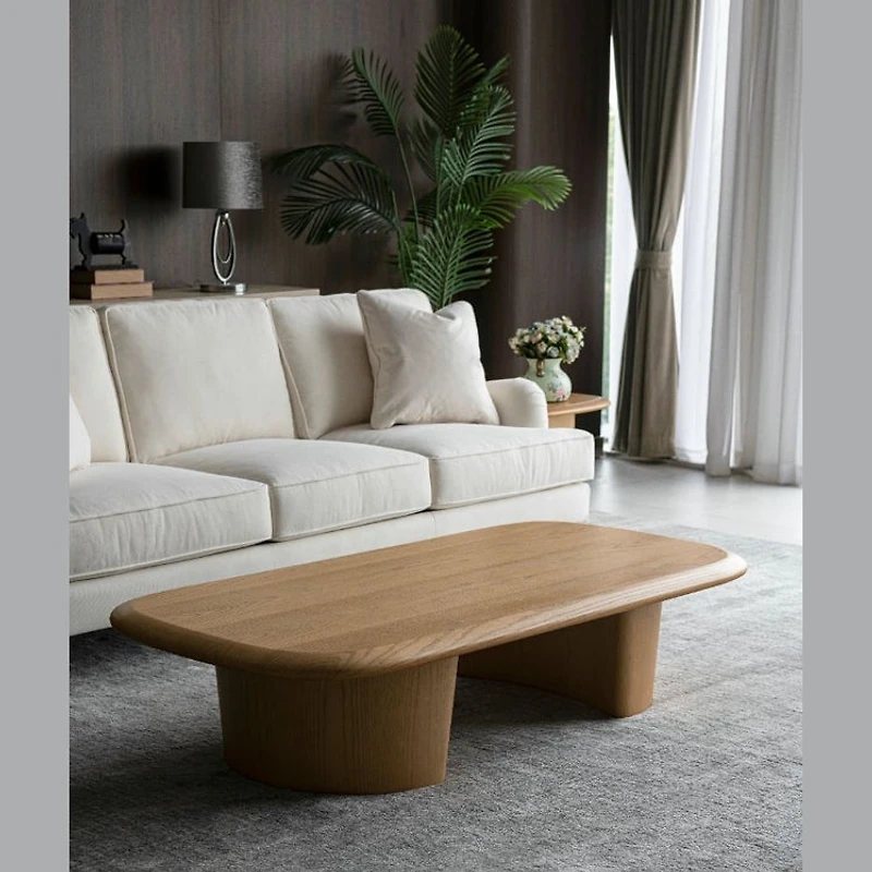 Ekera Coffee Table – Natural