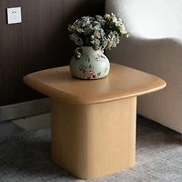 Ekera Side Table – Natural