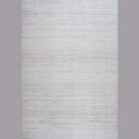 Thor Beige Solid Textured Area Rug