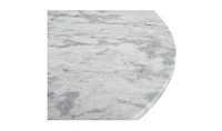 Evelyn Coffee Table Ashen Grey Matrix