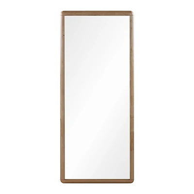 Havn Floor Mirror in Ginger