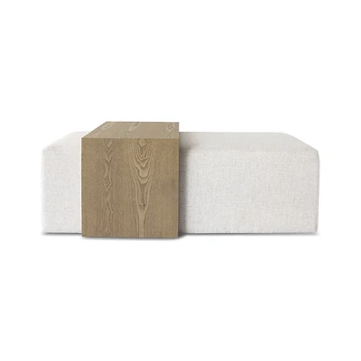 Forest Coffee Ottoman