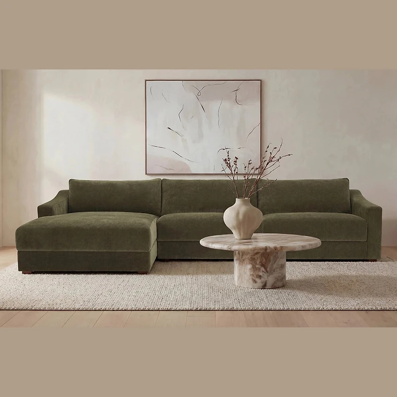 Frida Coffee Table Brown