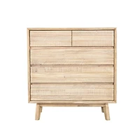Gia 5 Drawer Chest