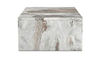 Rosa Coffee Table Torrento Marble
