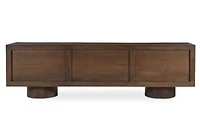 Pre-order : Hadley Media Unit Warm Brown