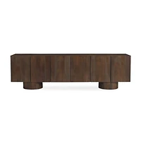 Pre-order : Hadley Media Unit Warm Brown