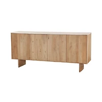 Hedron Sideboard