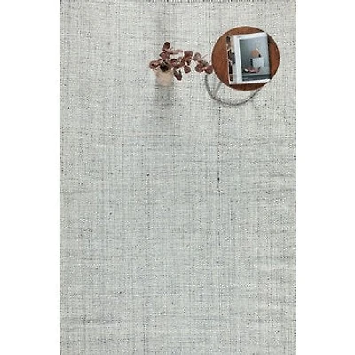 GRIFFEN HAND WOVEN RUG IVORY