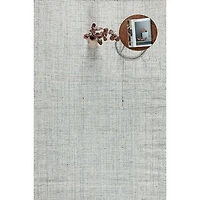 GRIFFEN HAND WOVEN RUG IVORY